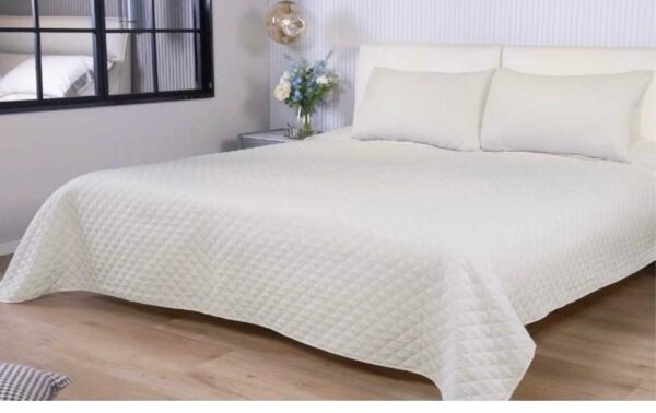 Colcha cama bouti
