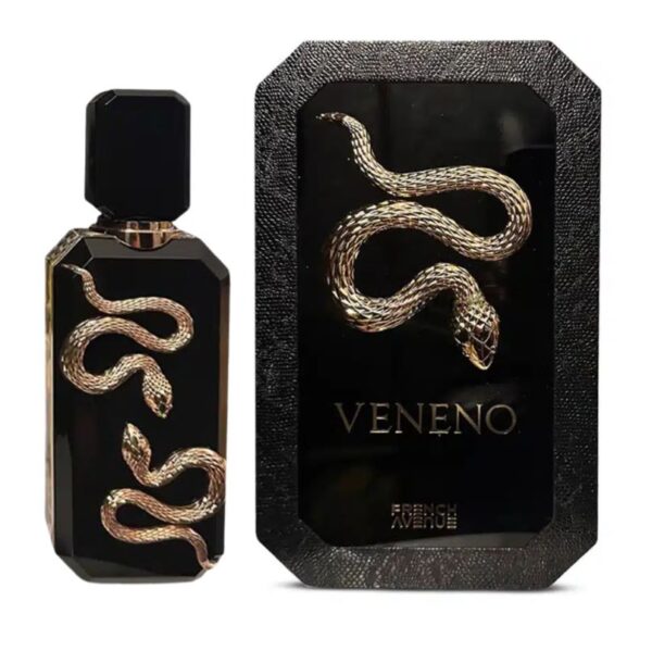 VENENO DE FRENCH AVENUE (BLACK)