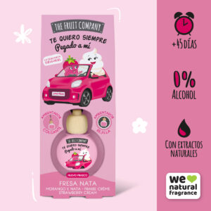 TU AROMA FAVORITO PARA EL COCHE