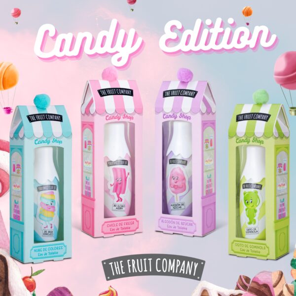 COLONIA CHICLE DE FRESA TFC - Imagen 3