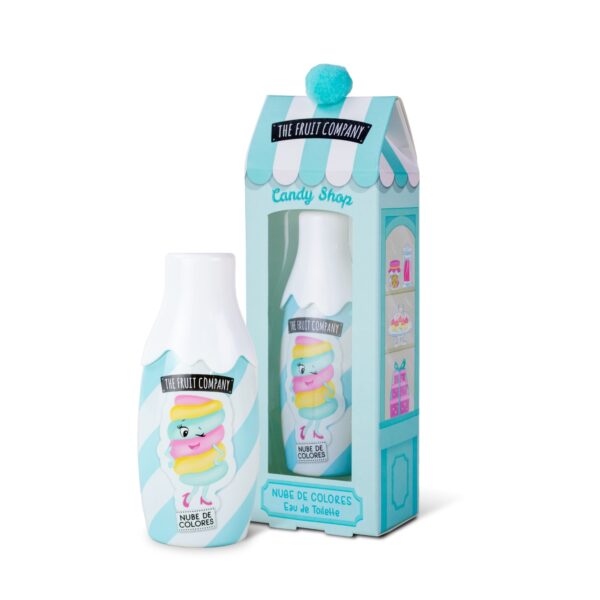COLONIA NUBE DE COLORES TCF