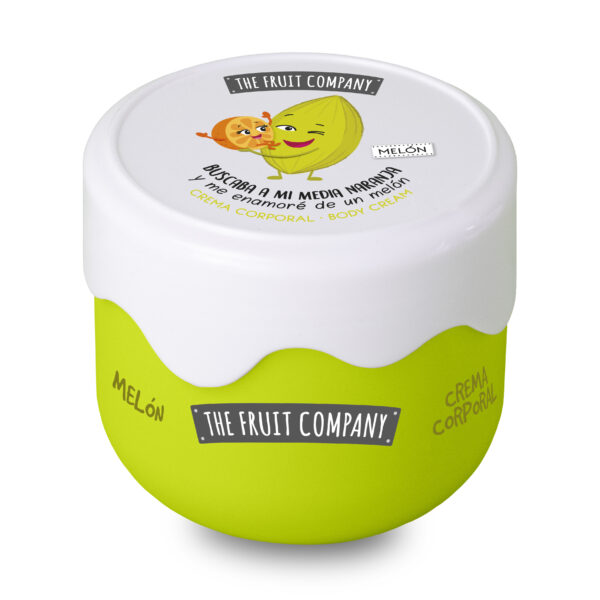 CREMA MELÓN CORPORAL EFECTO SEDA 200ML TFC - Imagen 3