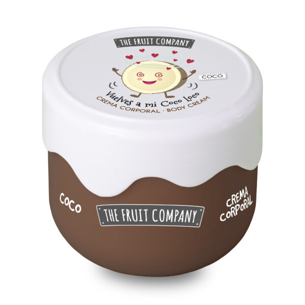CREMA CORPORAL COCO EFECTO SEDA 200ML TFC - Imagen 2