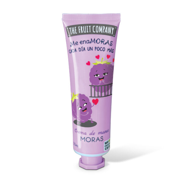 CREMA DE MANOS MORA 50ML TFC