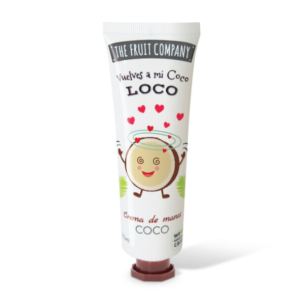 CREMA DE MANOS COCO 50ML TFC