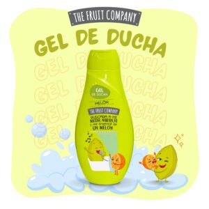 GEL DUCHA MELÓN 600ML TFC