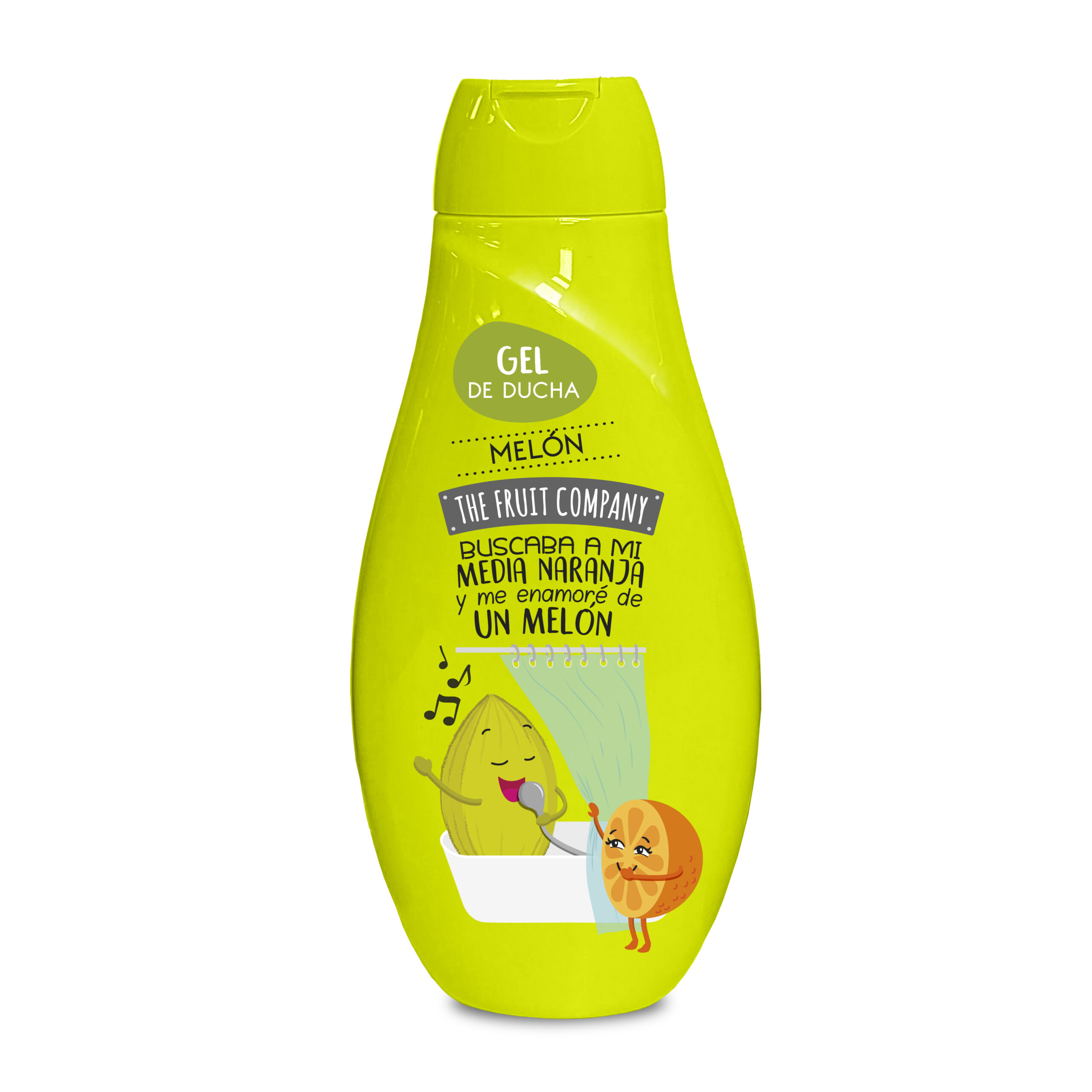 GEL DUCHA MELÓN 600ML TFC - Imagen 2
