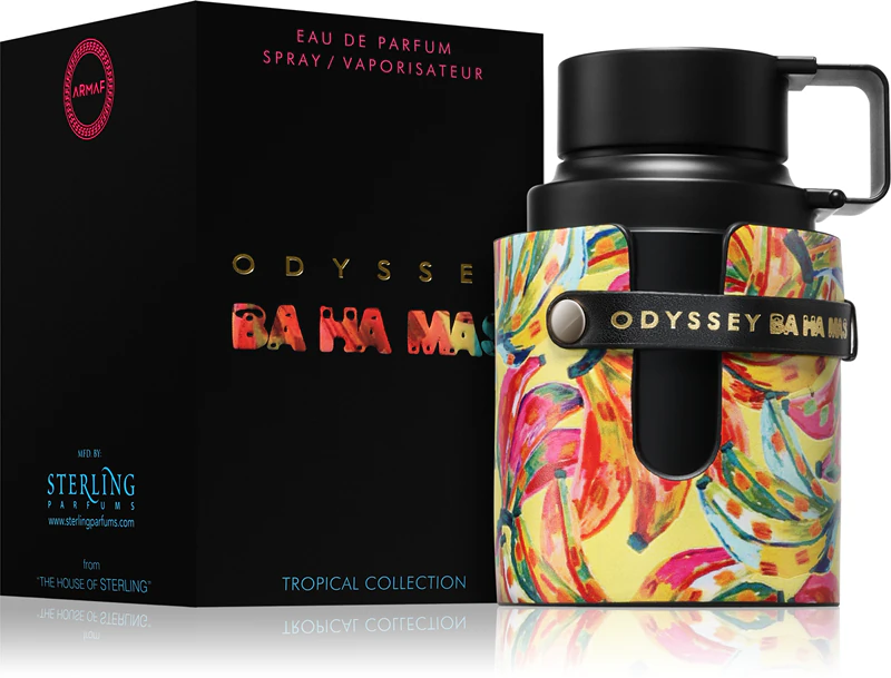 ODYSSEY BAHAMAS ARMAF