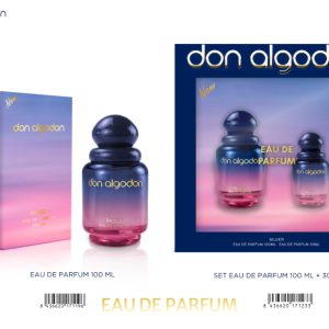SET NUEVO PERFUME DON ALGODÓN MUJER