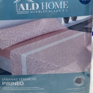 SÁBANAS DE PIRINEO TÉRMICO CAMA 135