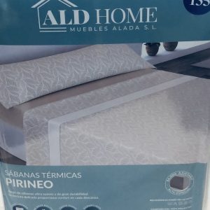 SÁBANAS DE PIRINEO TÉRMICO CAMA 135