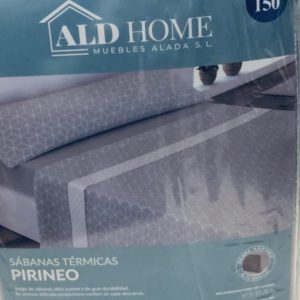 SÁBANAS DE PIRINEO TÉRMICO CAMA 150