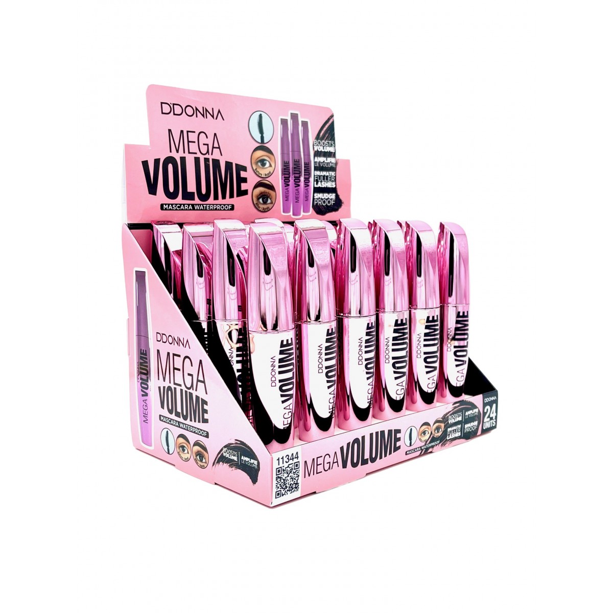 Máscara Mega Volumen Ddonna - Imagen 5