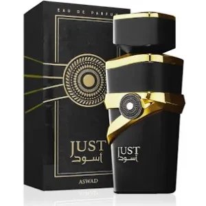 Just Aswad fragance world