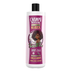 Champú Mis Rizos Dona Flora 1000ml
