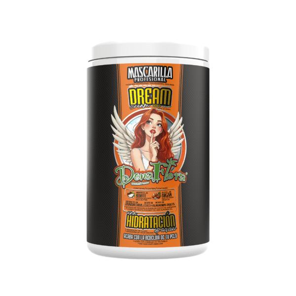 Mascarilla Dream Cream Dona Flora 1000ml