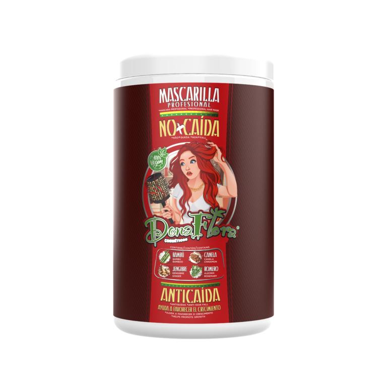 Mascarilla Capilar No+Caída Dona Flora 1000ml