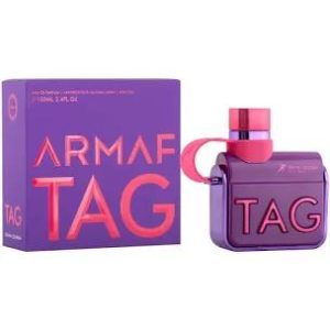 Tag Her Donna Colorata Purple Armaf