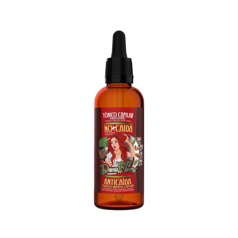 Tónico No+caída Dona Flora 100ML