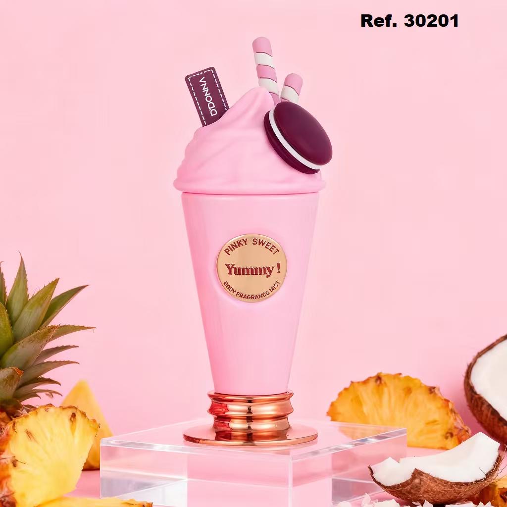 BRUMA CORPORAL D´DONNA YUMMY PINK SWEET